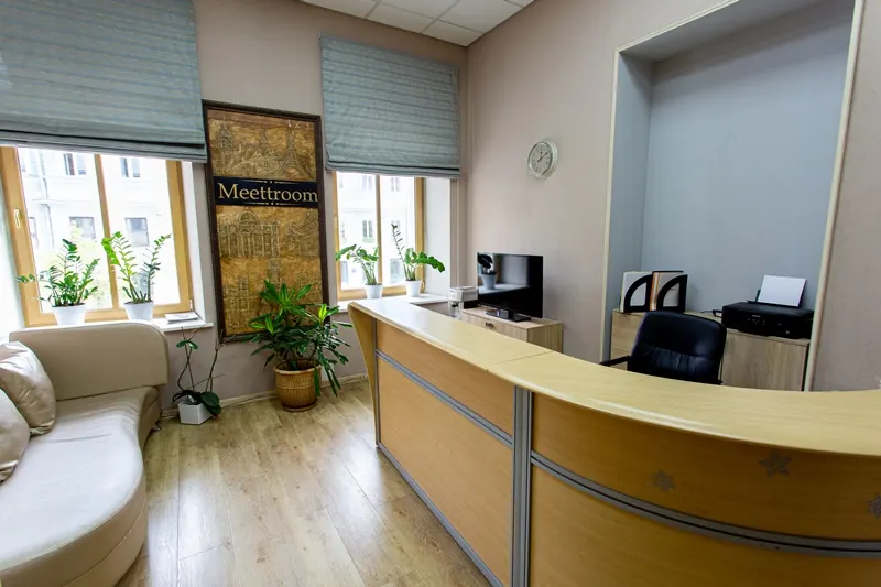 Коворкинг «Meettroom»