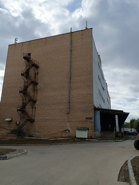Фото склада TermHran