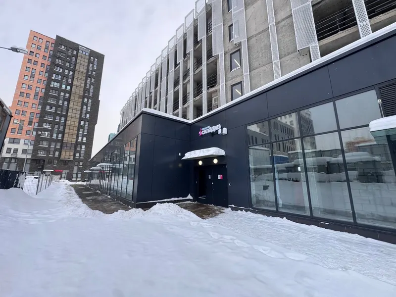 Складской комплекс «Кладовки Складно»