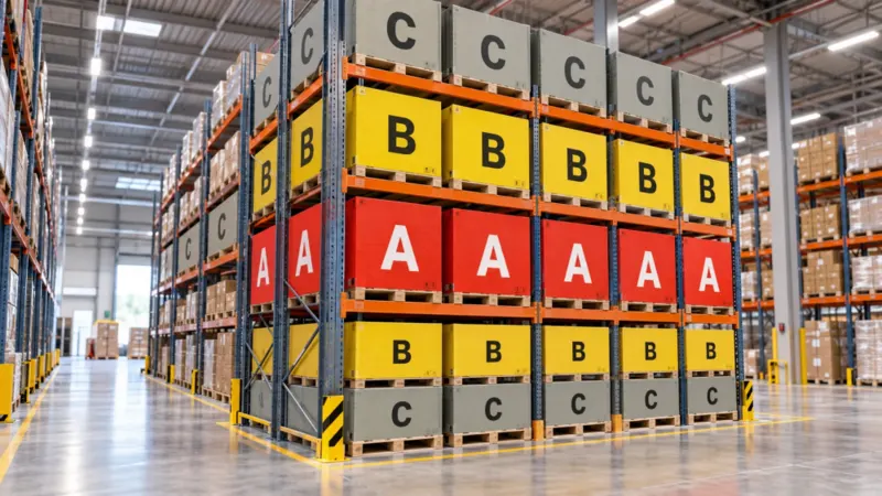 ABC-анализ на складе: таблица ради таблицы или рабочий инструмент?