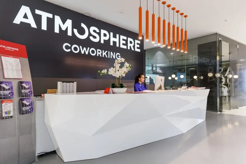 Atmosphere coworking Ленинский