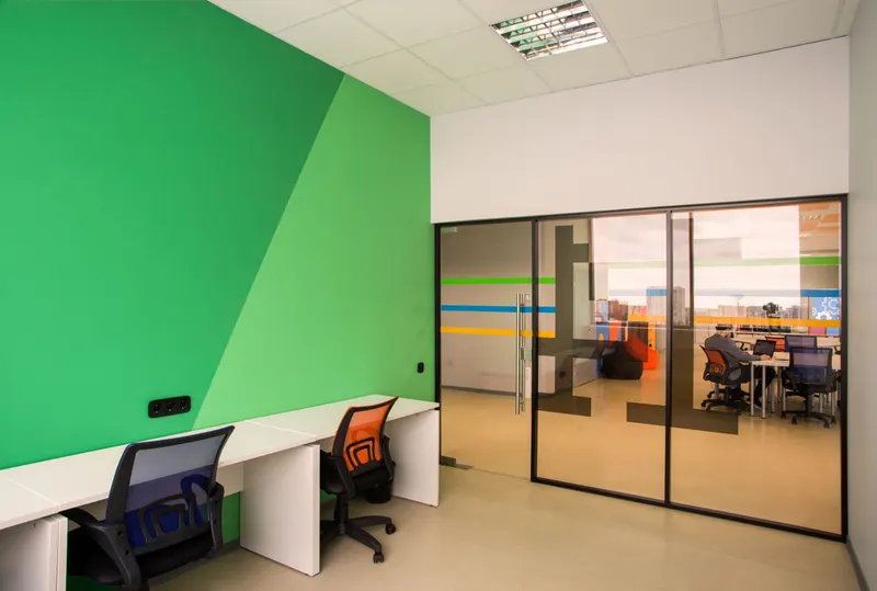 Коворкинг Квадрум, фото с сайта cw-quadroom.ru
