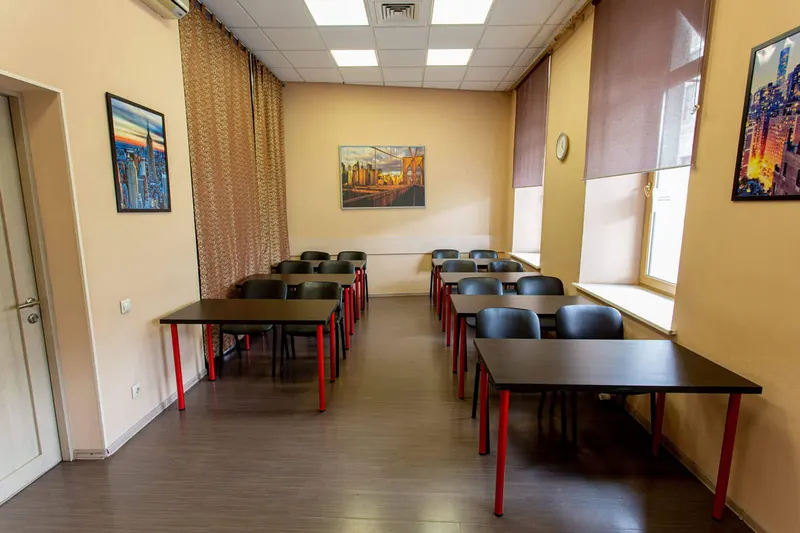 Коворкинг «Meettroom»