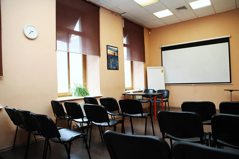 Коворкинг «Meettroom»