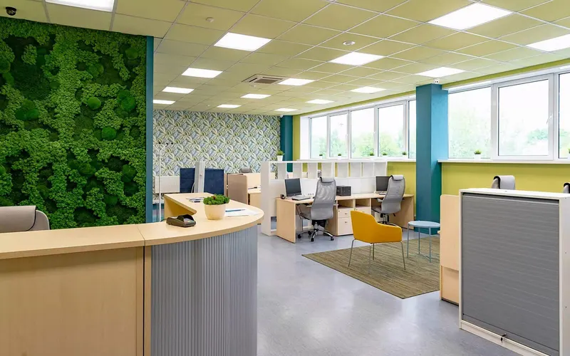 Коворкинг «Видное Коворкинг Систем», фото с сайта coworking-vidnoe.ru