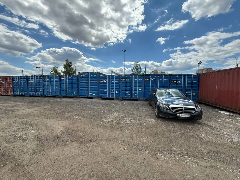 Складской комплекс Skladcontainer