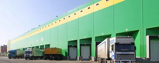 Складской комплекс А-Терминал