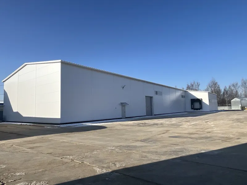 Склад 645 м² в Чехове