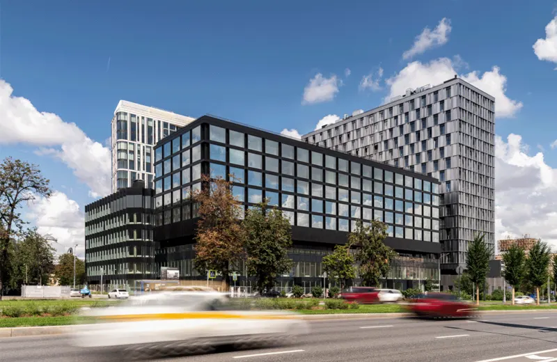 Бизнес-центр «Lunar»