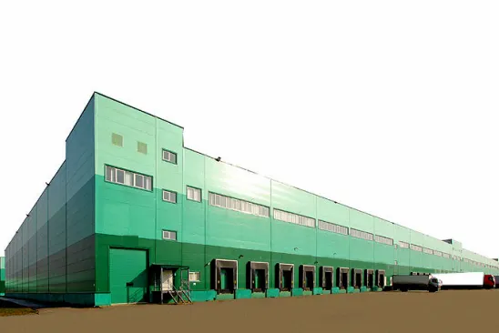 Логистический комплекс «Logistera»