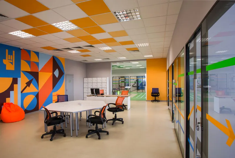Коворкинг Квадрум