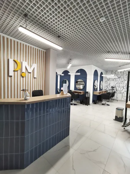 Коворкинг «РМ», фото с сайта pmbeautycoworking.ru