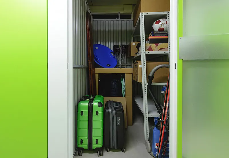 Складской комплекс «Safebox»