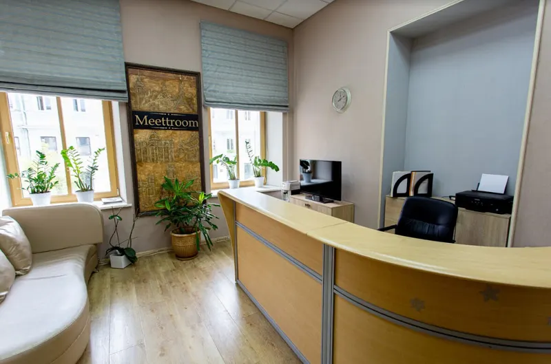 Коворкинг «Meettroom»