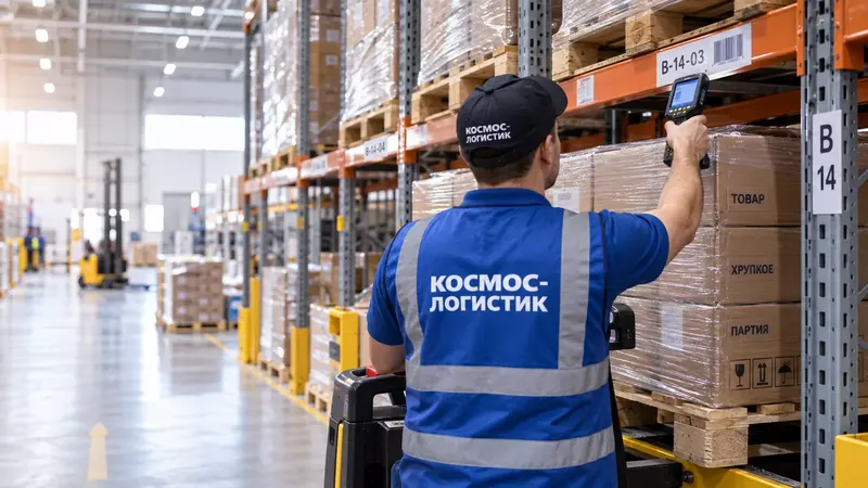 Ответственное хранение «под ключ»