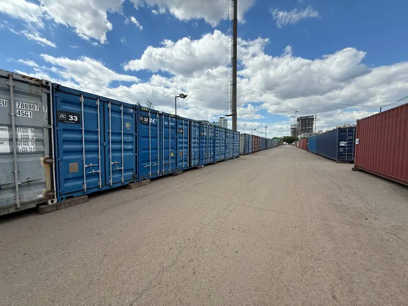 Складской комплекс Skladcontainer