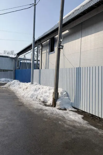 Логистический комплекс «Cross»