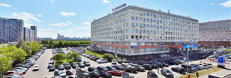 Бизнес-центр «СДМ-Центр»