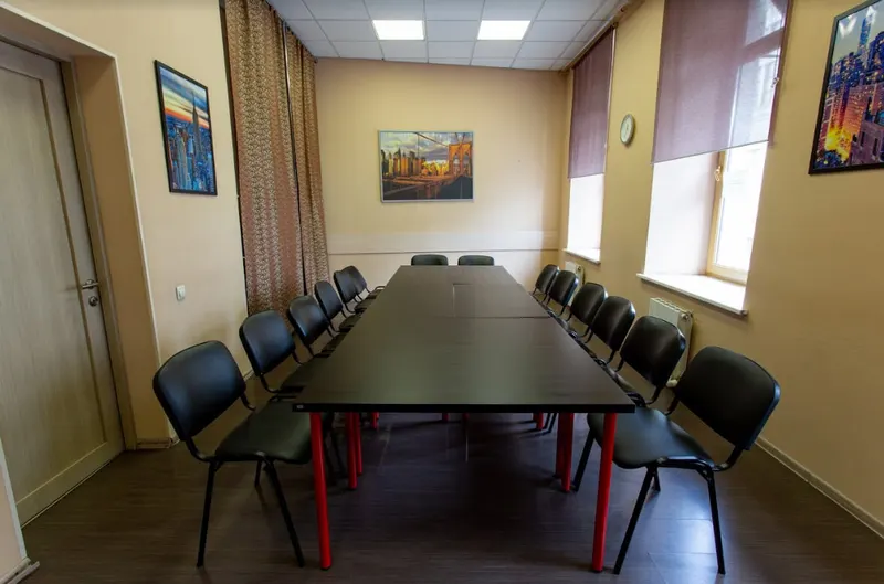 Коворкинг «Meettroom»